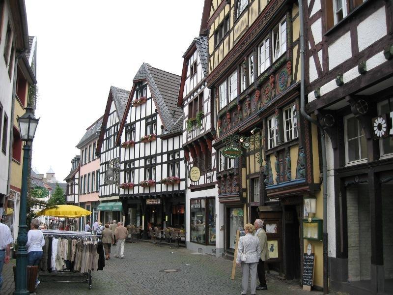 Eifelburg Hotel บัดมึนสเตอร์ไอเฟิล ภายนอก รูปภาพ