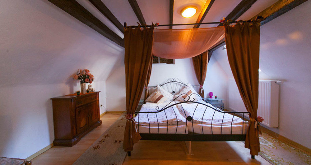 Eifelburg Hotel บัดมึนสเตอร์ไอเฟิล ภายนอก รูปภาพ